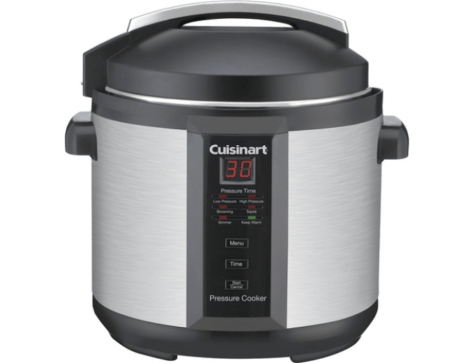 Cuisinart 6-Qt Electric Pressure Cooker