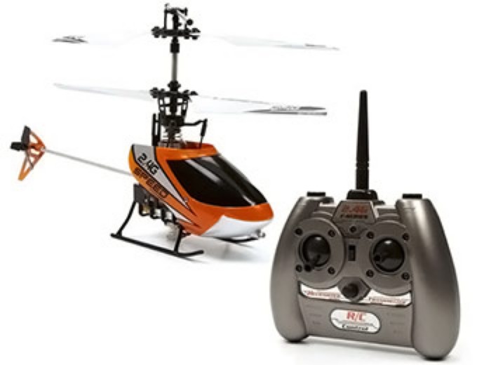 2.4GHz F427 4.5CH RC Helicopter