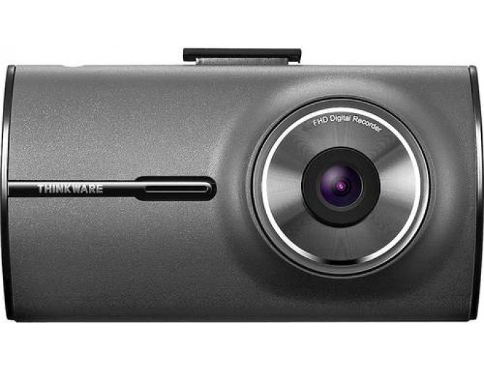 Thinkware X350 1080p Full HD Dash Cam