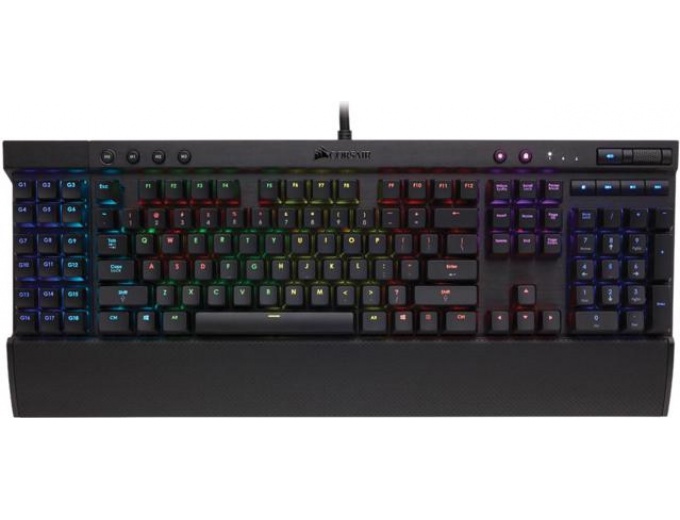 Corsair K95 Mechanical RGB Gaming Keyboard