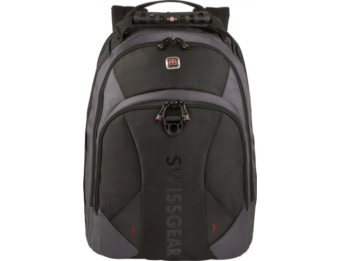 SwissGear Pulsar Deluxe Laptop Backpack