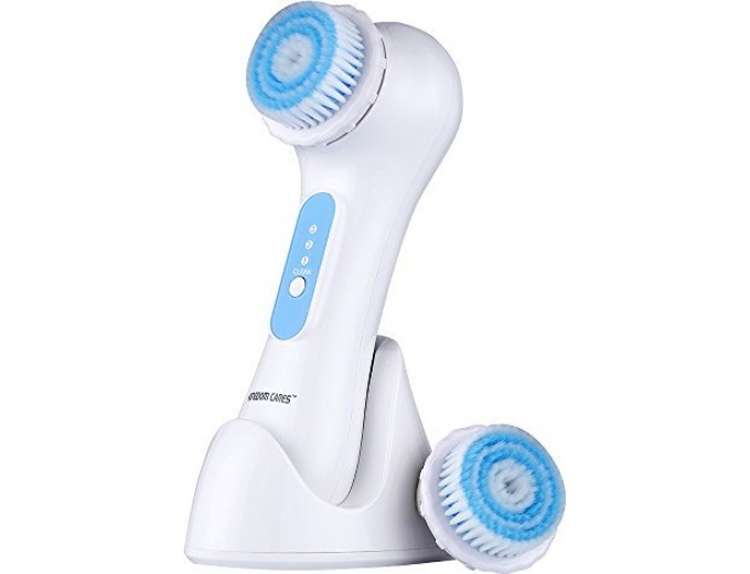 Sonic Facial Brush Cleansing System