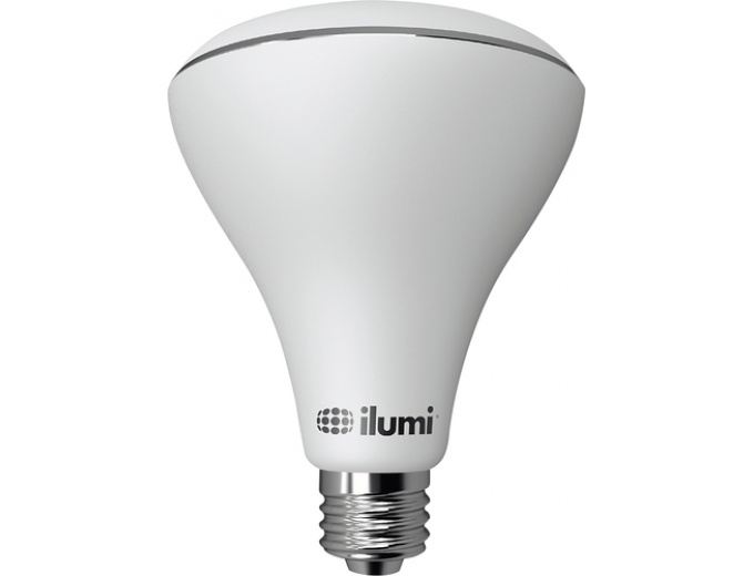 ilumi BR30 Bluetooth LED Smartbulb
