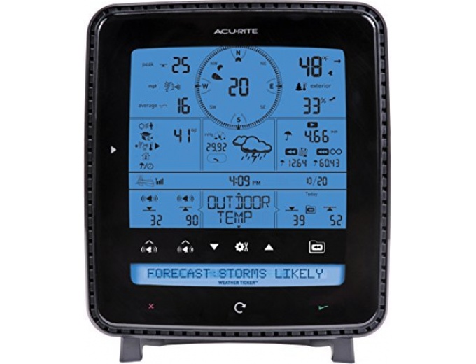 AcuRite Pro Weather Station