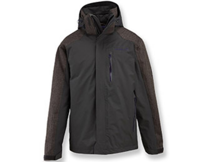 Merrell Steel Bay Tri-Therm 3-in-1 Jacket