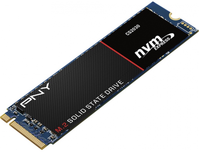 PNY 240GB PCI Express 3.0 x4 (NVMe) SSD