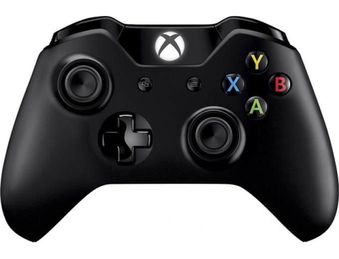 Microsoft Wired Controller for Xbox One