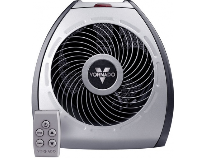 Vornado Heater with Remote