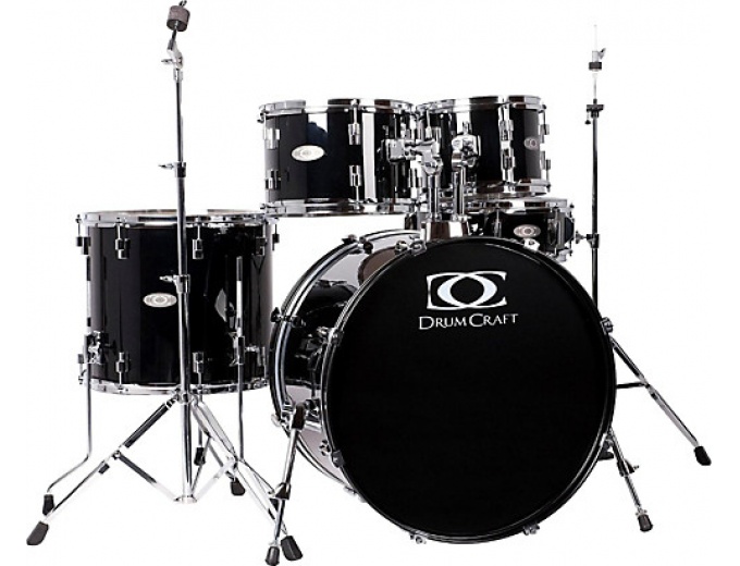 Drumcraft Series One Progressive Drum Set