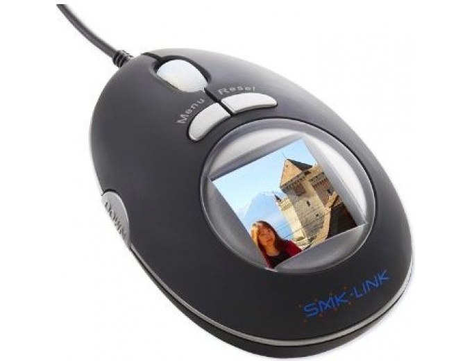 SMK-Link Digital Photo Frame Mouse (VP6154)