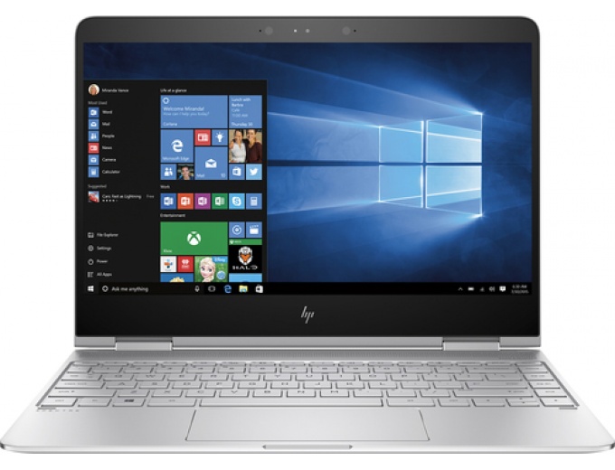 HP Spectre x360 13.3" Touch-Screen 2-in-1
