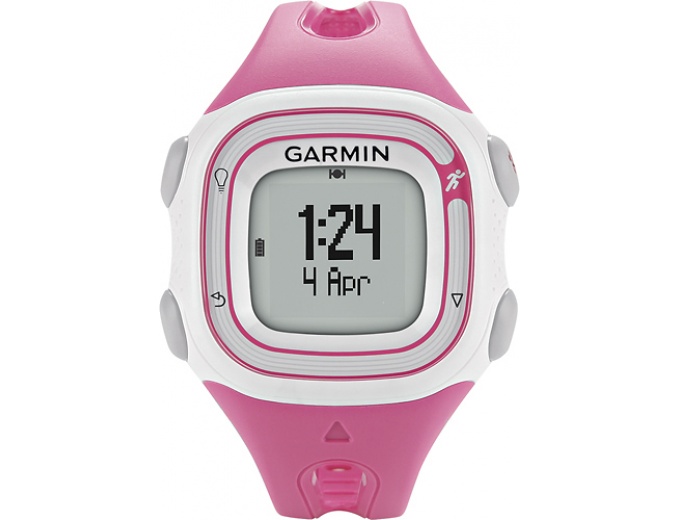 Garmin Forerunner 10 GPS Women's Watch