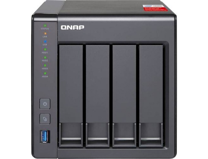 QNAP TS-x51+ Series 4-Bay External NAS