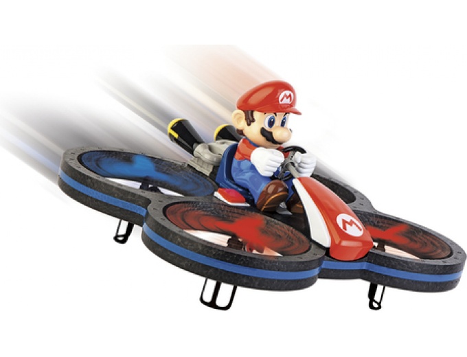 Carrera RC Nintendo Mario Copter