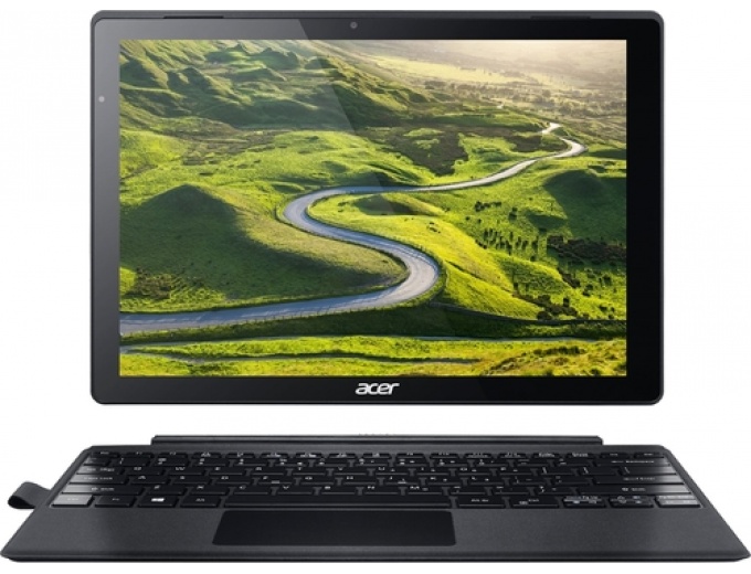 Acer Switch Alpha 12 12" 2-in-1