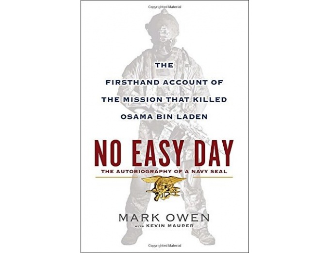 No Easy Day (Hardcover)