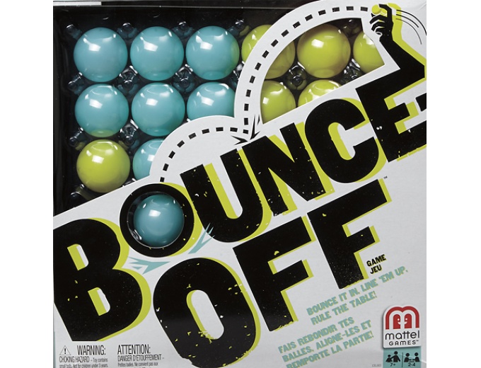 Mattel Bounce-Off Game