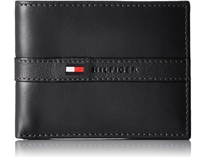 Tommy Hilfiger Ranger Leather Wallet