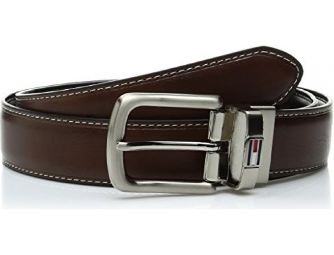 Tommy Hilfiger Leather Reversible Belt