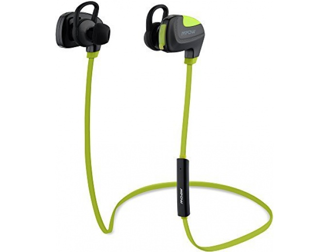 Mpow Bluetooth 4.1 Sports Headphones