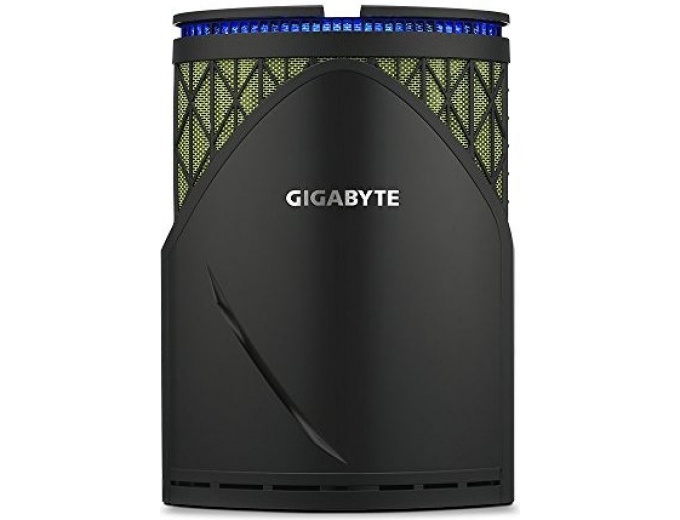 GIGABYTE G1 Gaming BRIX Mini-PC System