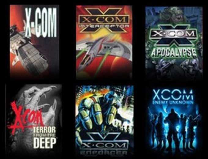 The XCOM Collection PC Download