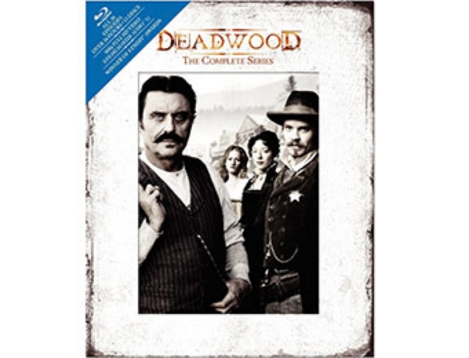 Deadwood: Complete Series Blu-ray