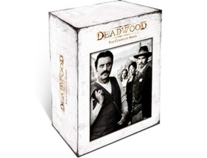 Deadwood: Complete Series DVD