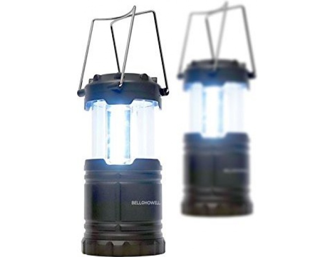 Bell + Howell Taclight Lantern (Pack of 2)
