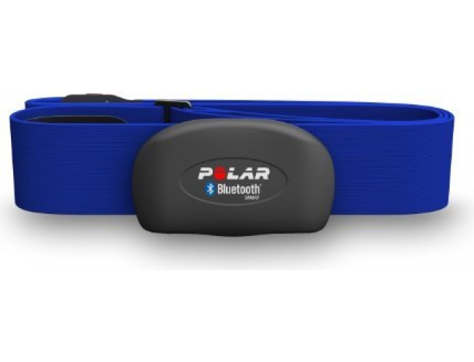 Polar Bluetooth Heart Rate Fitness Tracker