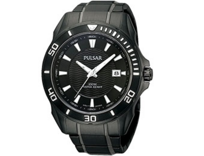 Pulsar by Seiko PS9159 Active Sport Men's Watch