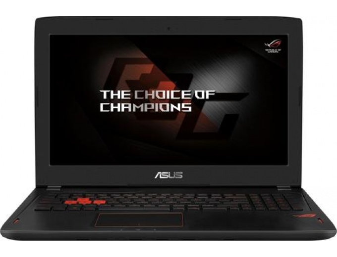 Asus ROG GL502VT 15.6" Laptop