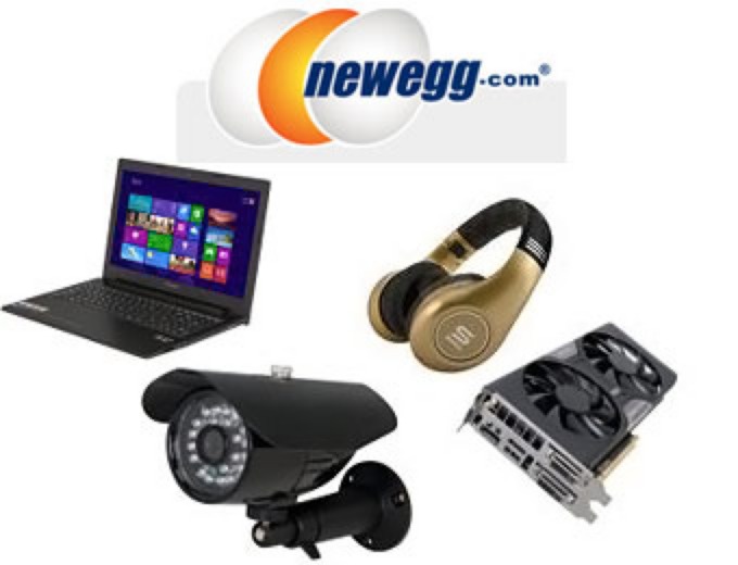 Newegg Gear up for Less Sale - $100s off Top Items