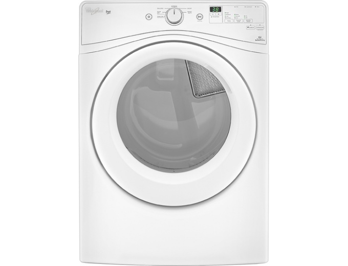 Whirlpool Duet 7.3 Cu. Ft. 6-Cycle Gas Dryer