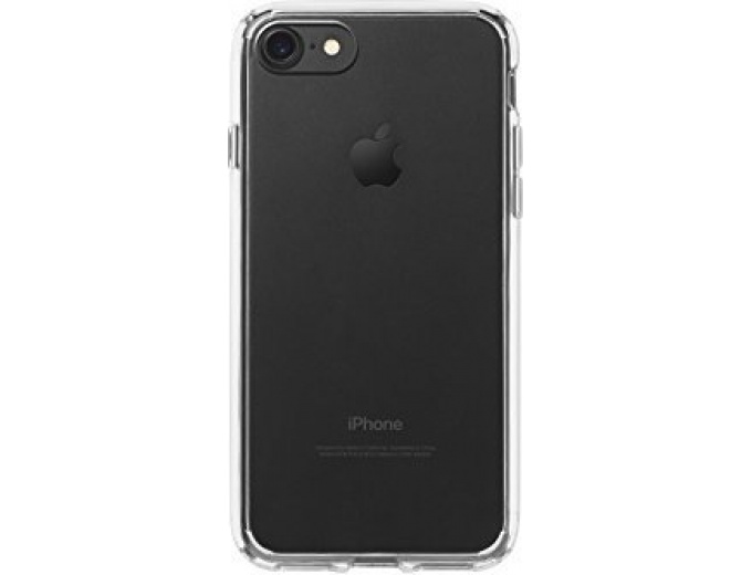 AmazonBasics Clear iPhone 7 Case