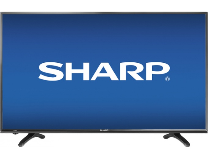 Sharp LC-40LB480U 40" LED 1080p HDTV