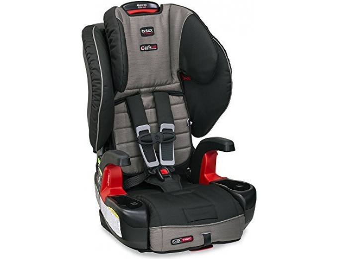 Britax Frontier Harness-2-Booster Car Seat