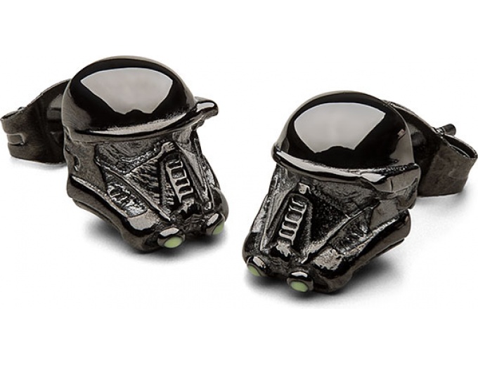 Star Wars Rogue One: Death Trooper Earrings
