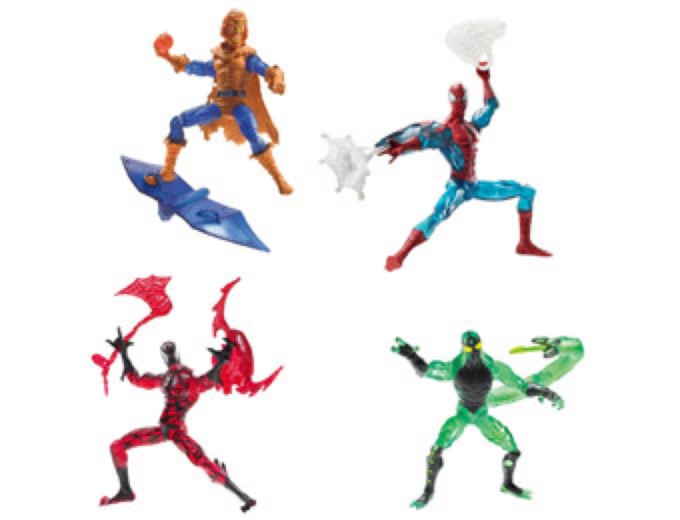 Spider-Man Comic Series Ultimate Gift Set