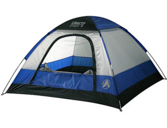 Gigatent Liberty Trail 2 7' x 7' Dome Tent