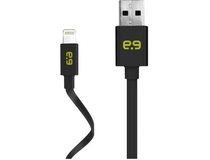 53 off PureGear 4' USBtoLightning ChargeandSync Cable, 13.99