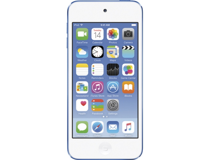 Apple iPod touch 64GB MP3 Player (6th Gen)