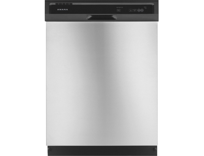 Amana 24" Built-In Dishwasher Stainless