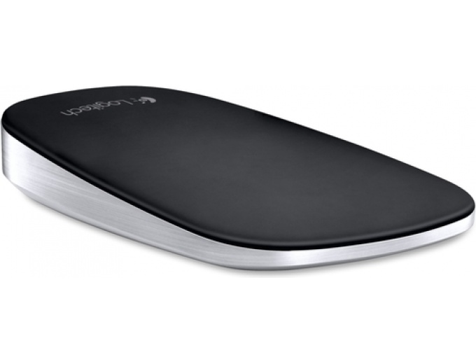 Logitech T630 Ultrathin Optical Touch Mouse