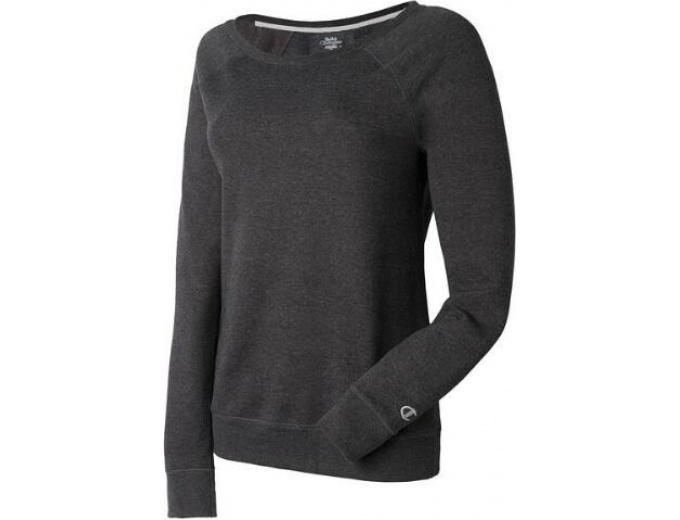 75% off Champion French Terry Womens Crew Sweatshirt, Only $5