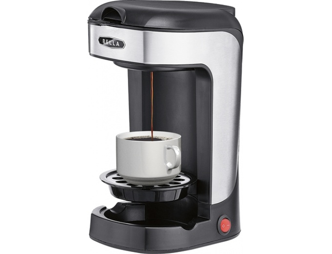 Bella 1-Cup Coffeemaker