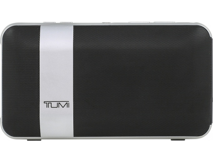 Tumi Portable Bluetooth Speaker