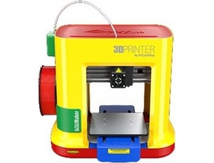 XYZprinting da Vinci MiniMaker 3D Printer