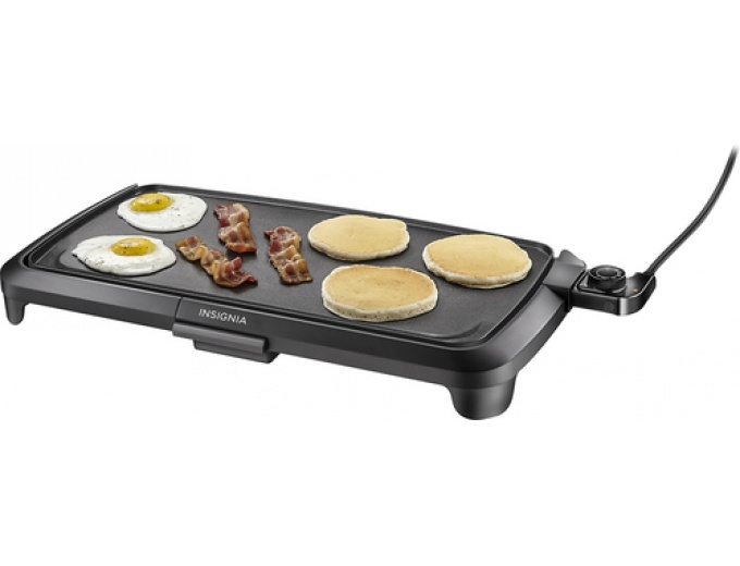 Insignia Electric Griddle
