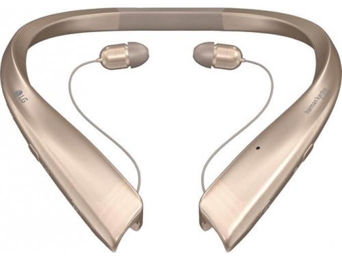 LG TONE Platinum Wireless Headphones